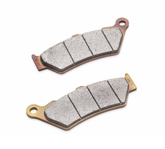 Original Equipment Front Brake Pads 